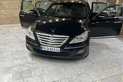 هیوندای، جنسیس