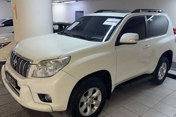 تویوتا، پرادو دو در