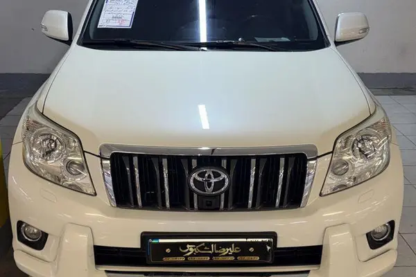 تویوتا، پرادو دو در