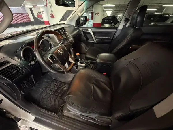 تویوتا، پرادو دو در