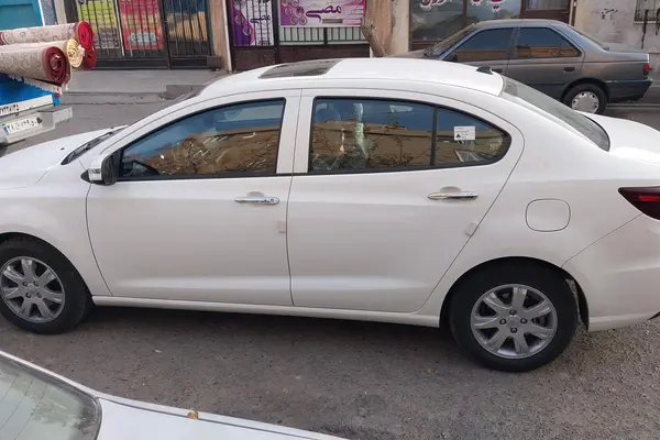 شاهین، G اتومات