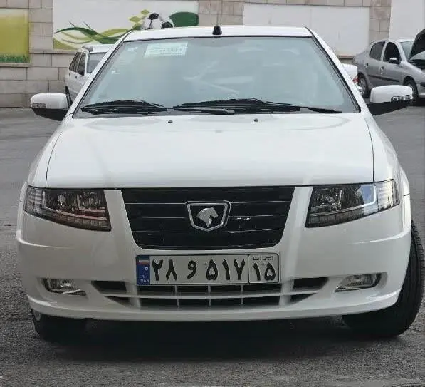 سمند  سورن