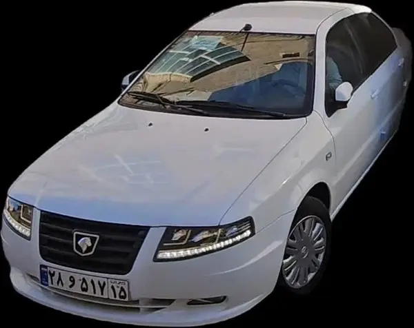 سمند  سورن