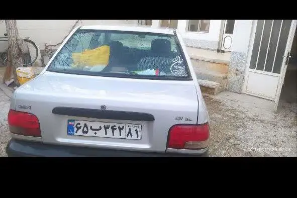 پراید،  131
