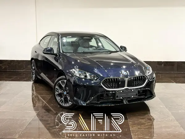 ب ام و، سری 2 گرن کوپه