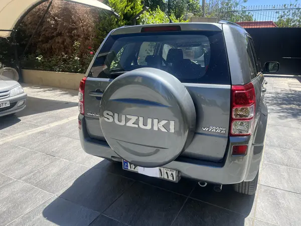 سوزوکی  گراند ویتارا (وارداتی)
