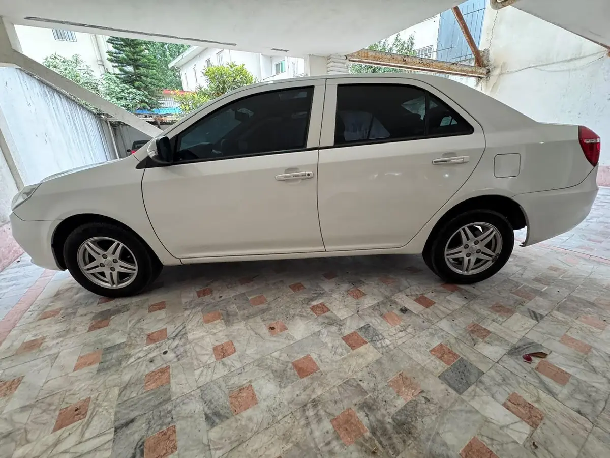 جیلی  GC6