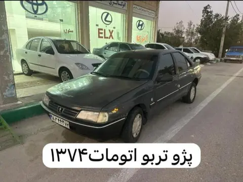 پژو، 405