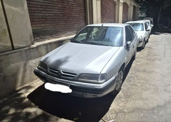 سیتروئن  زانتیا