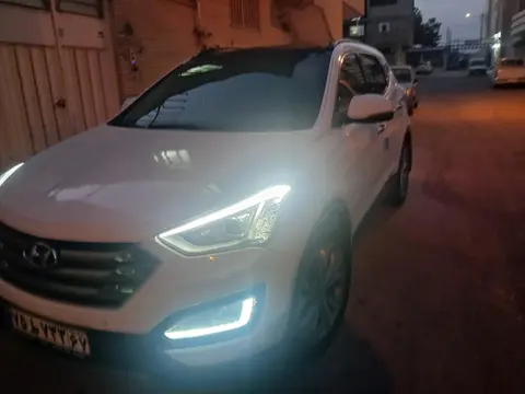 هیوندای، سانتافه