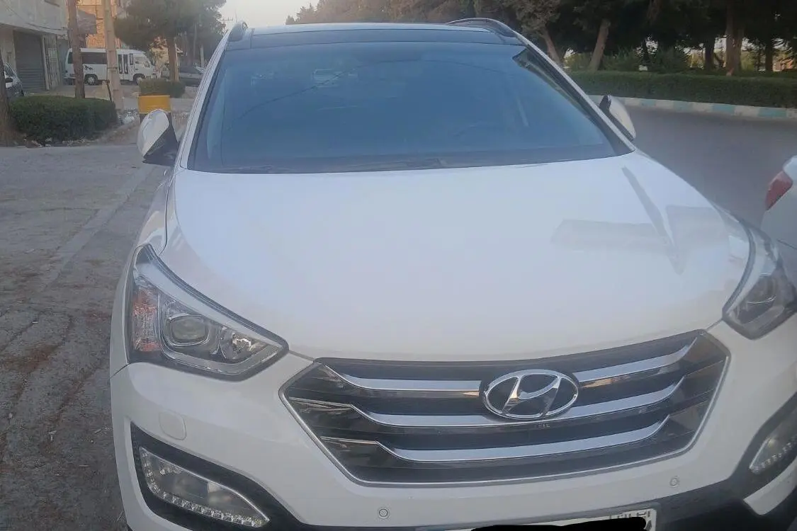 هیوندای،  سانتافه