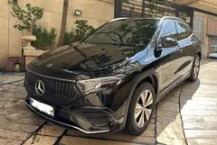 بنز، کلاس EQA