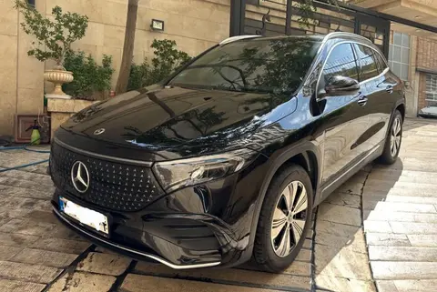 بنز، کلاس EQA