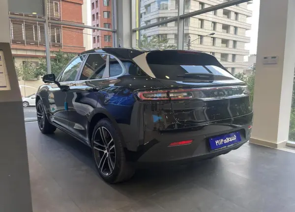 پیش فروش ایرس، HM5 EREV