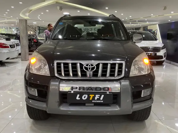 تویوتا، پرادو دو در