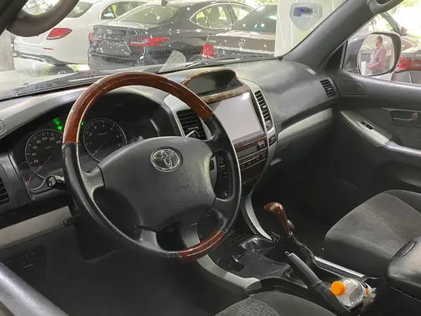 تویوتا، پرادو دو در