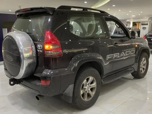 تویوتا، پرادو دو در