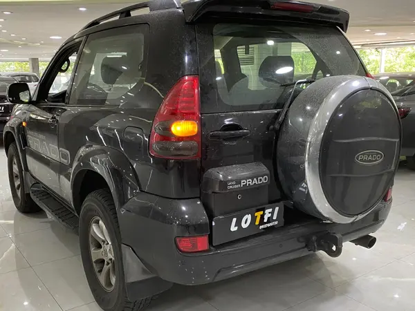 تویوتا، پرادو دو در