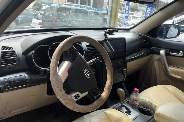 کیا  سورنتو