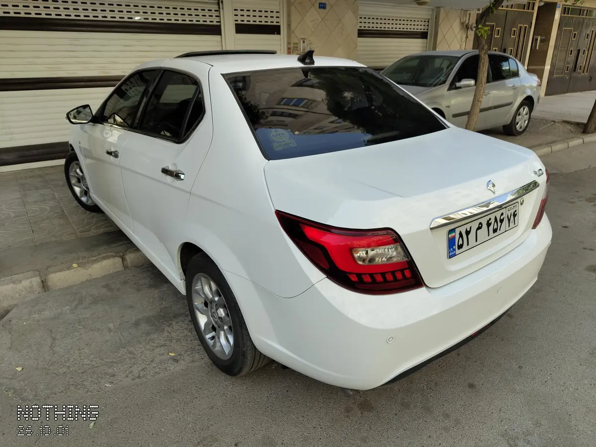 دنا،  پلاس EF7