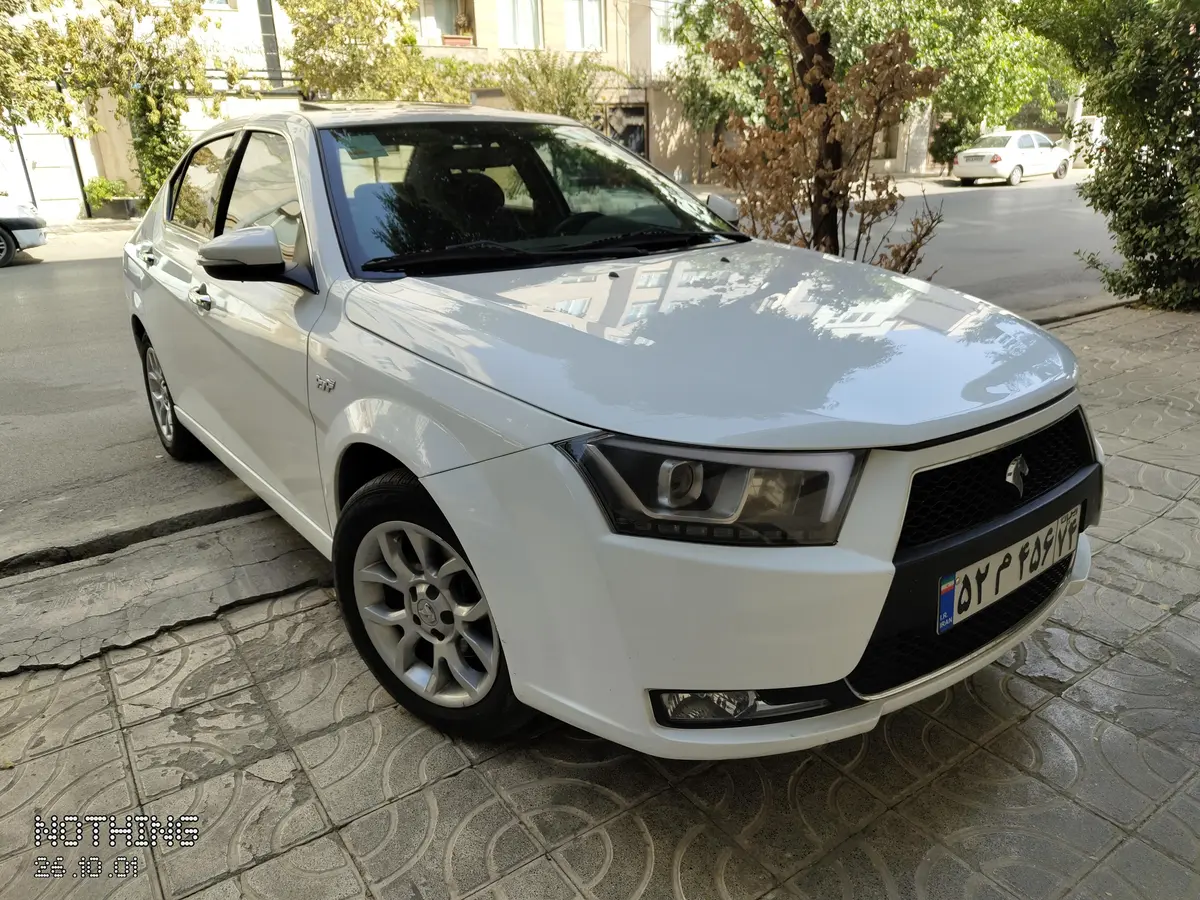 دنا،  پلاس EF7