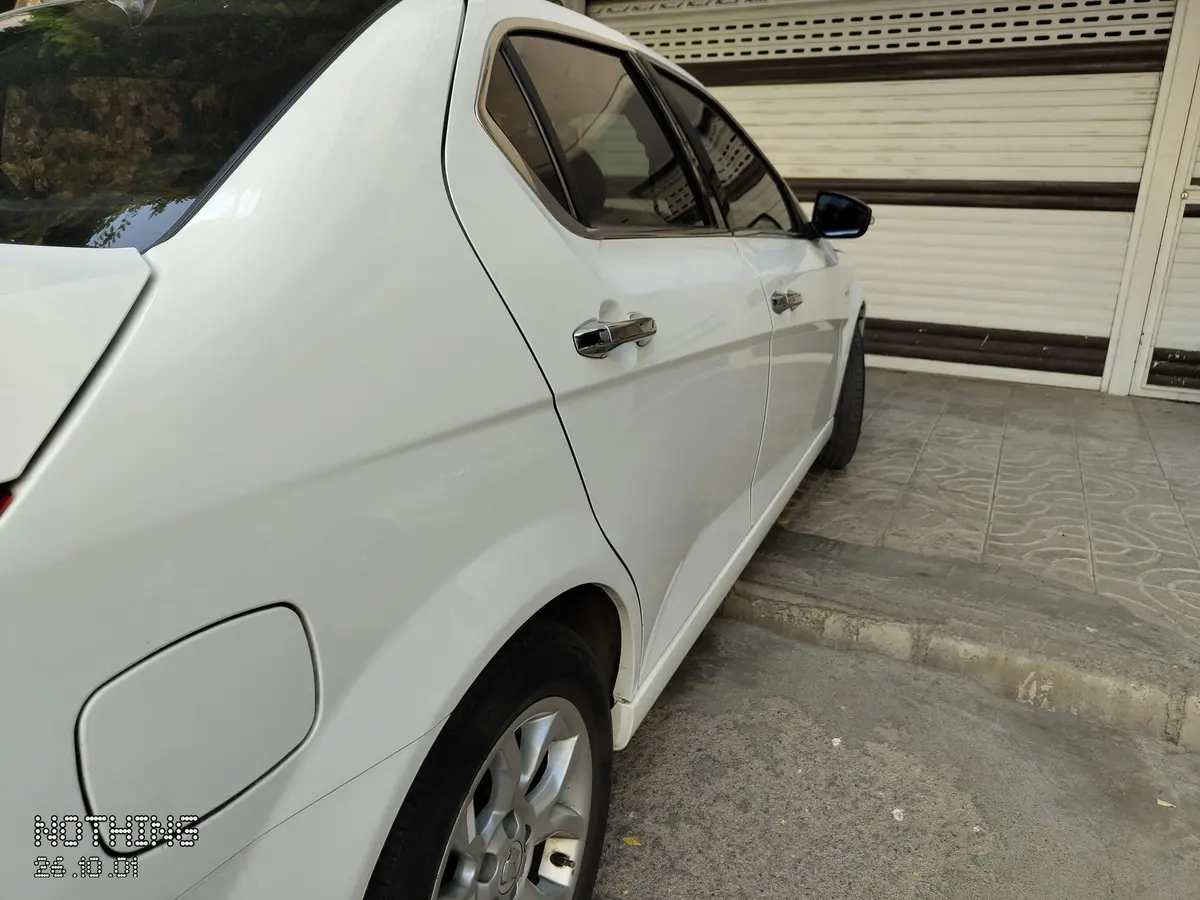 دنا،  پلاس EF7