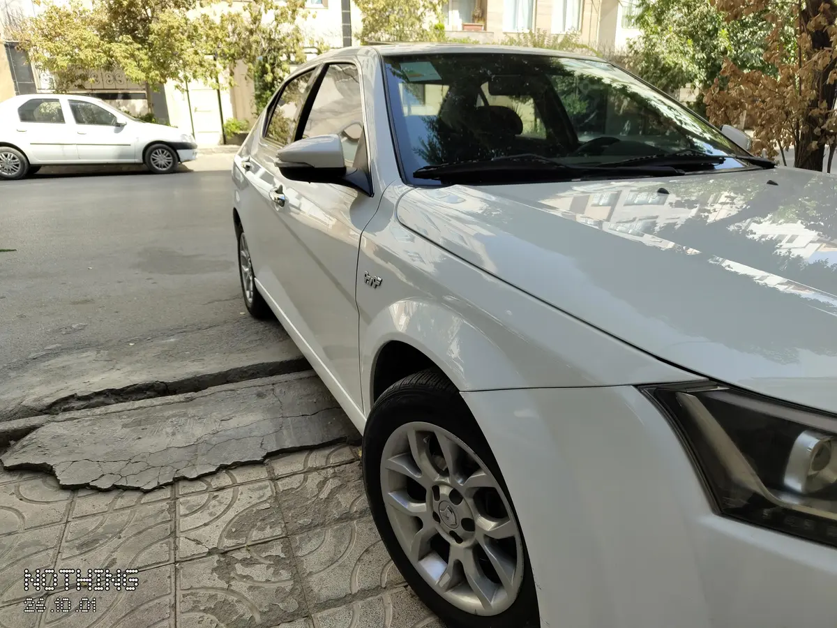 دنا،  پلاس EF7