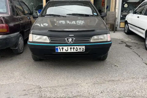 پژو، روآ