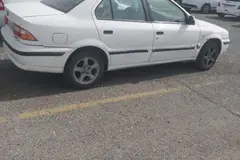 سمند، LX