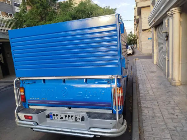 زامیاد  وانت نیسان