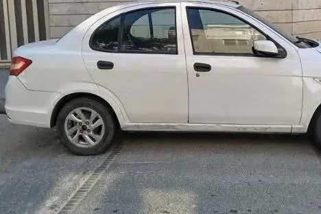 ساینا،  EX دنده ای
