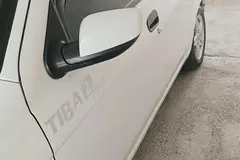 تیبا، هاچ بک