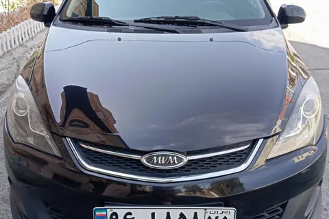 ام وی ام، 315هاچ بک