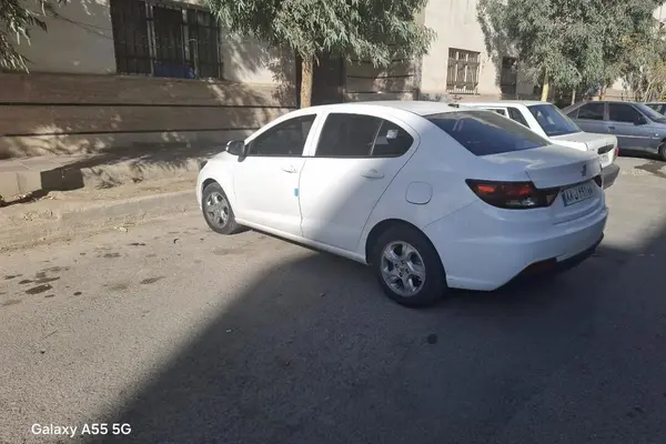 شاهین  G دنده ای