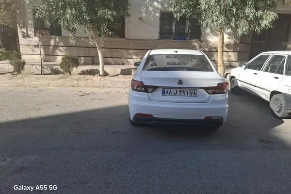 شاهین  G دنده ای