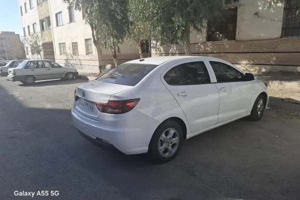 شاهین  G دنده ای