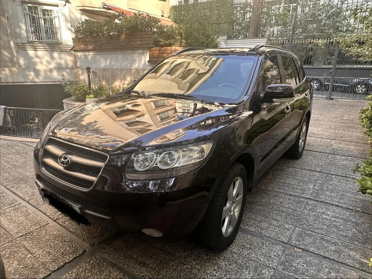 هیوندای،  سانتافه