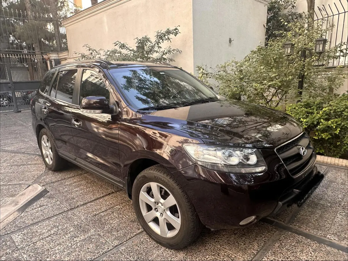 هیوندای،  سانتافه