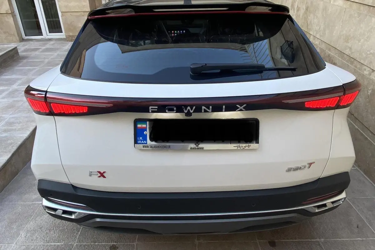 فونیکس  FX
