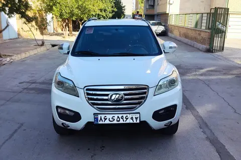 لیفان، X60
