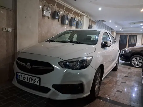 شاهین، G دنده ای