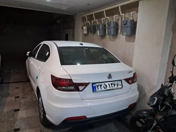 شاهین، G دنده ای