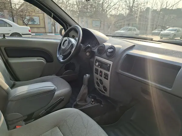 رنو، تندر 90