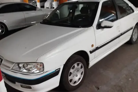 پژو، پارس
