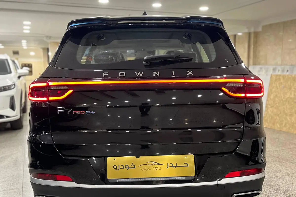 فونیکس،  تیگو 7 پرو هیبرید (F7)