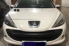 پژو، 207