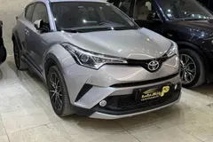 تویوتا، C-HR