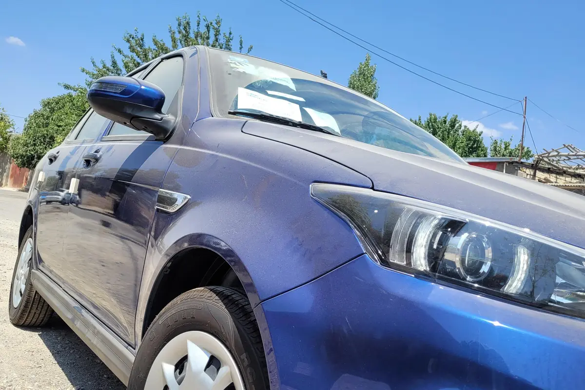 سهند،  S دنده ای