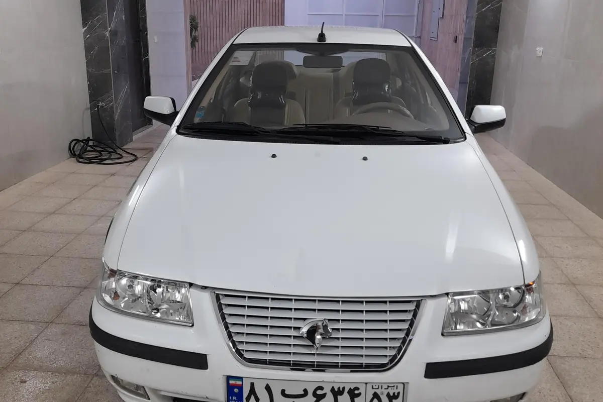 سمند،  LX