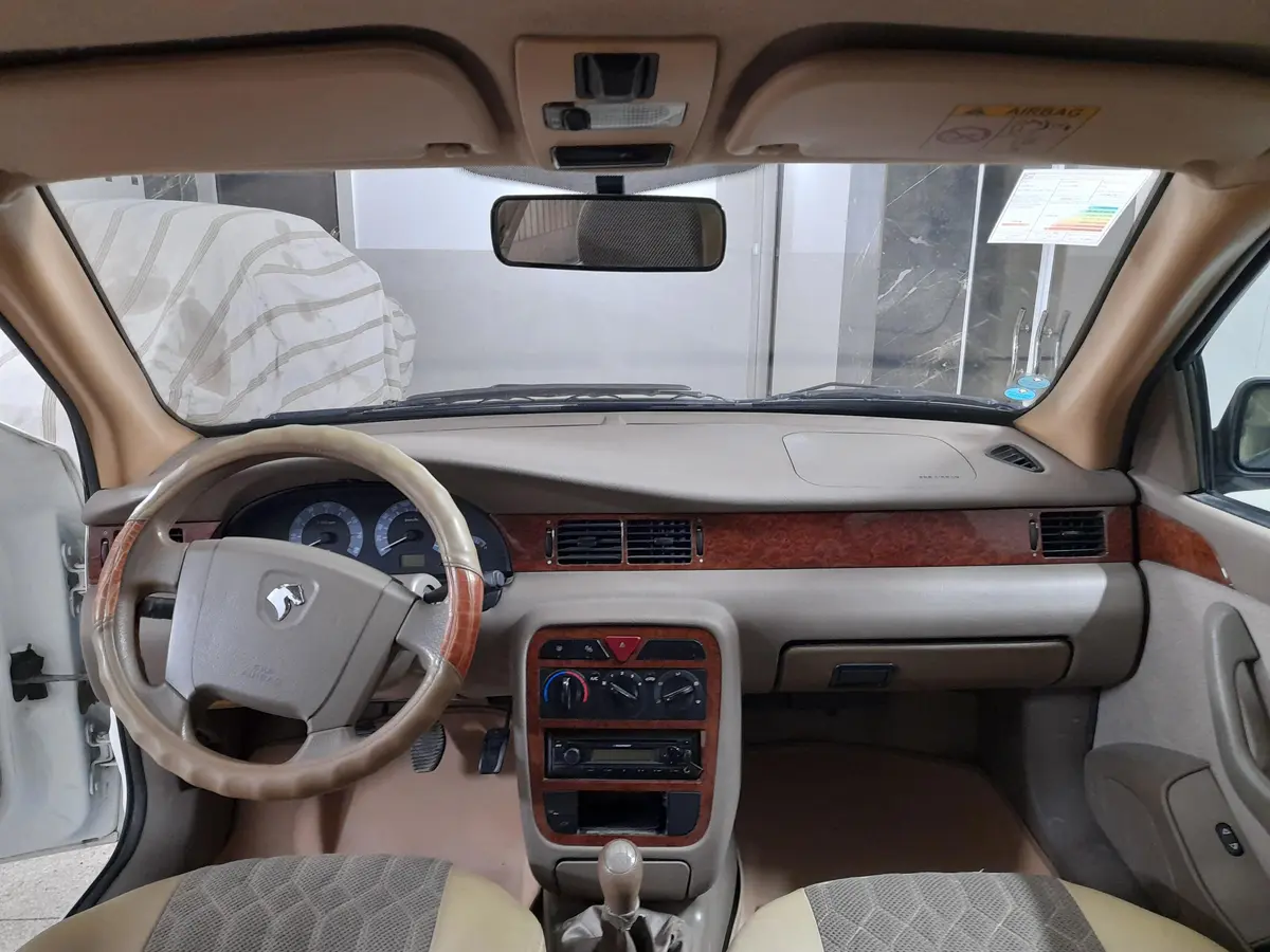 سمند،  LX